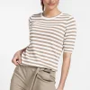 Studio Anneloes Luna ssl stripe pullover -