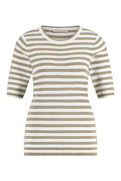 Studio Anneloes Luna ssl stripe pullover -