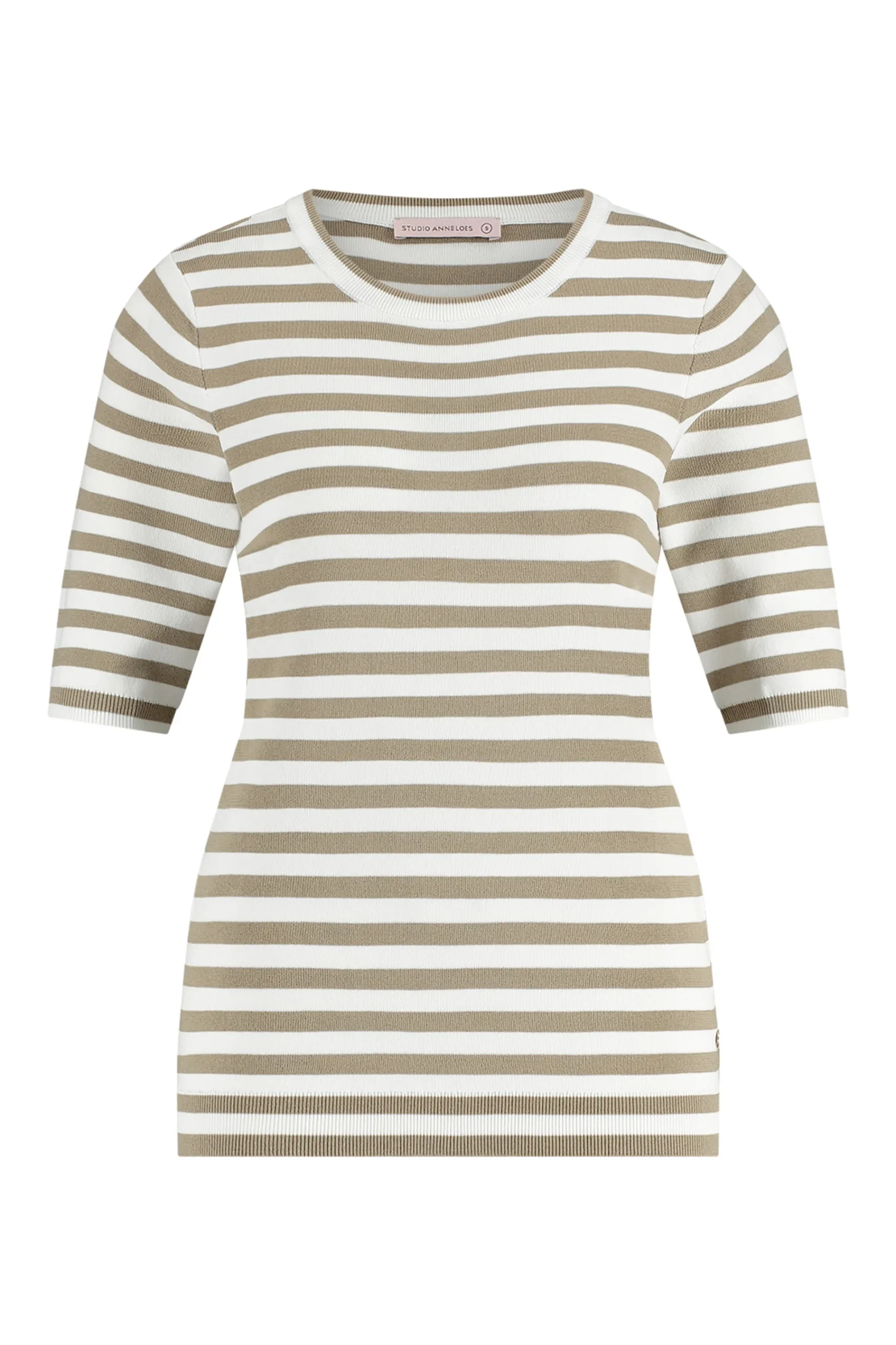 Studio Anneloes Luna ssl stripe pullover -