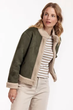 Studio Anneloes Luna ssl stripe pullover -