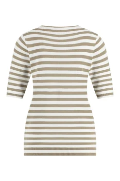 Studio Anneloes Luna ssl stripe pullover -