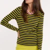 Studio Anneloes Luna stripe pullover -