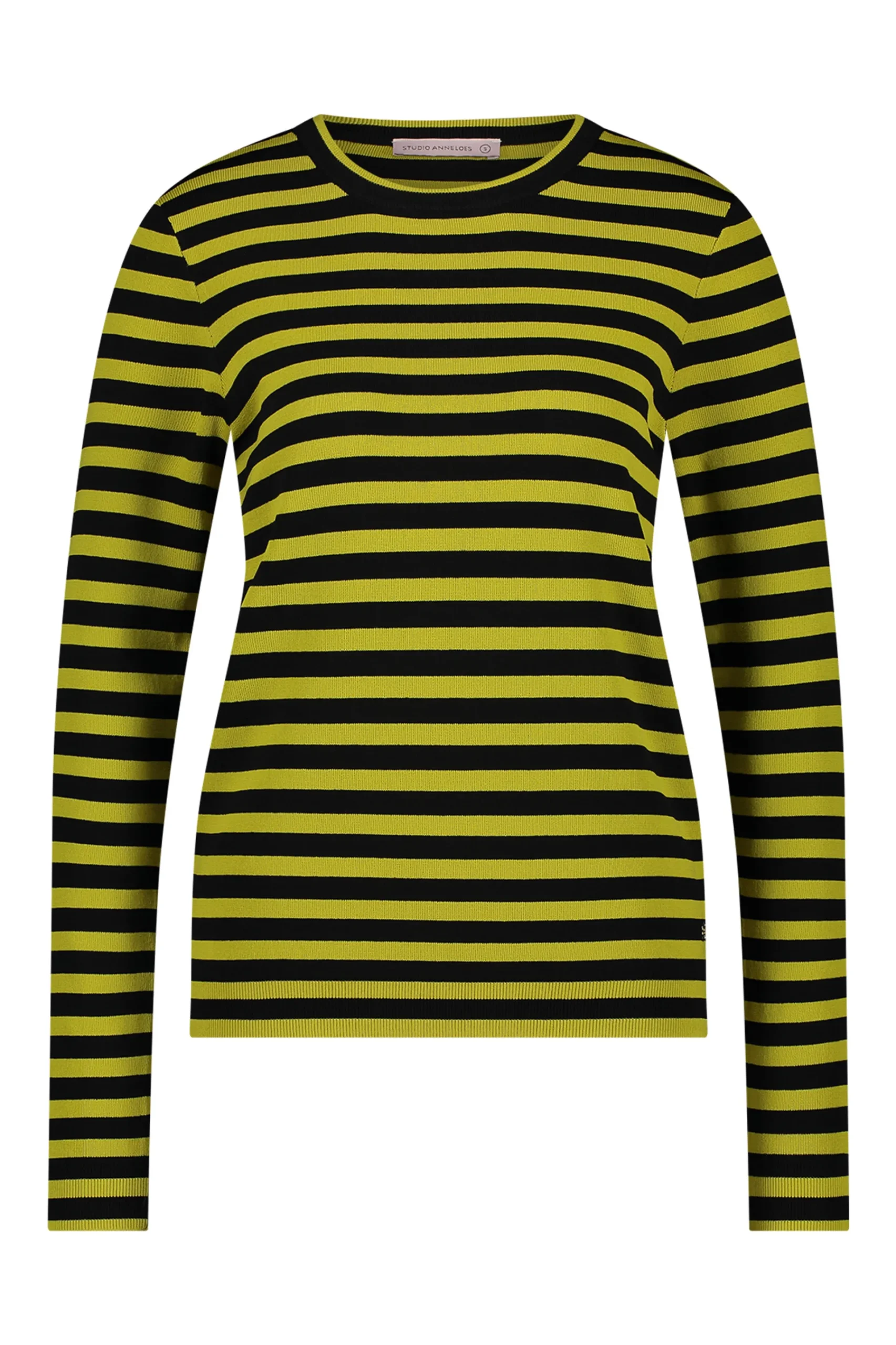 Studio Anneloes Luna stripe pullover -