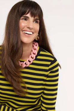 Studio Anneloes Luna stripe pullover -