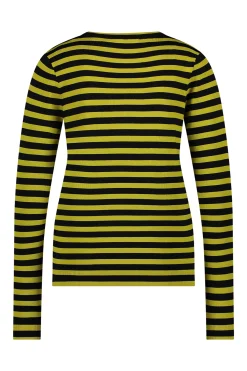 Studio Anneloes Luna stripe pullover -