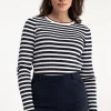 Studio Anneloes Luna stripe pullover -
