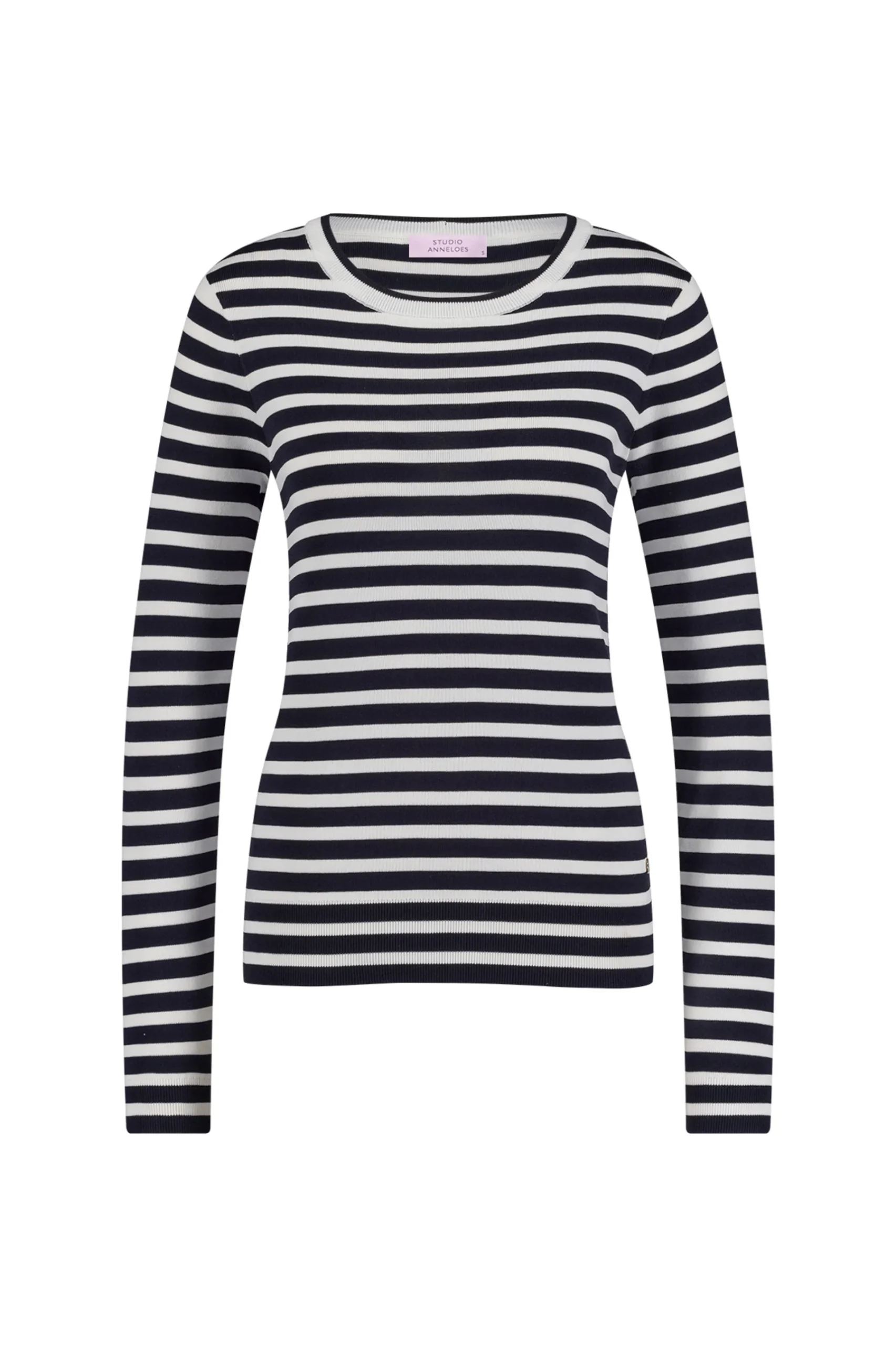 Studio Anneloes Luna stripe pullover -