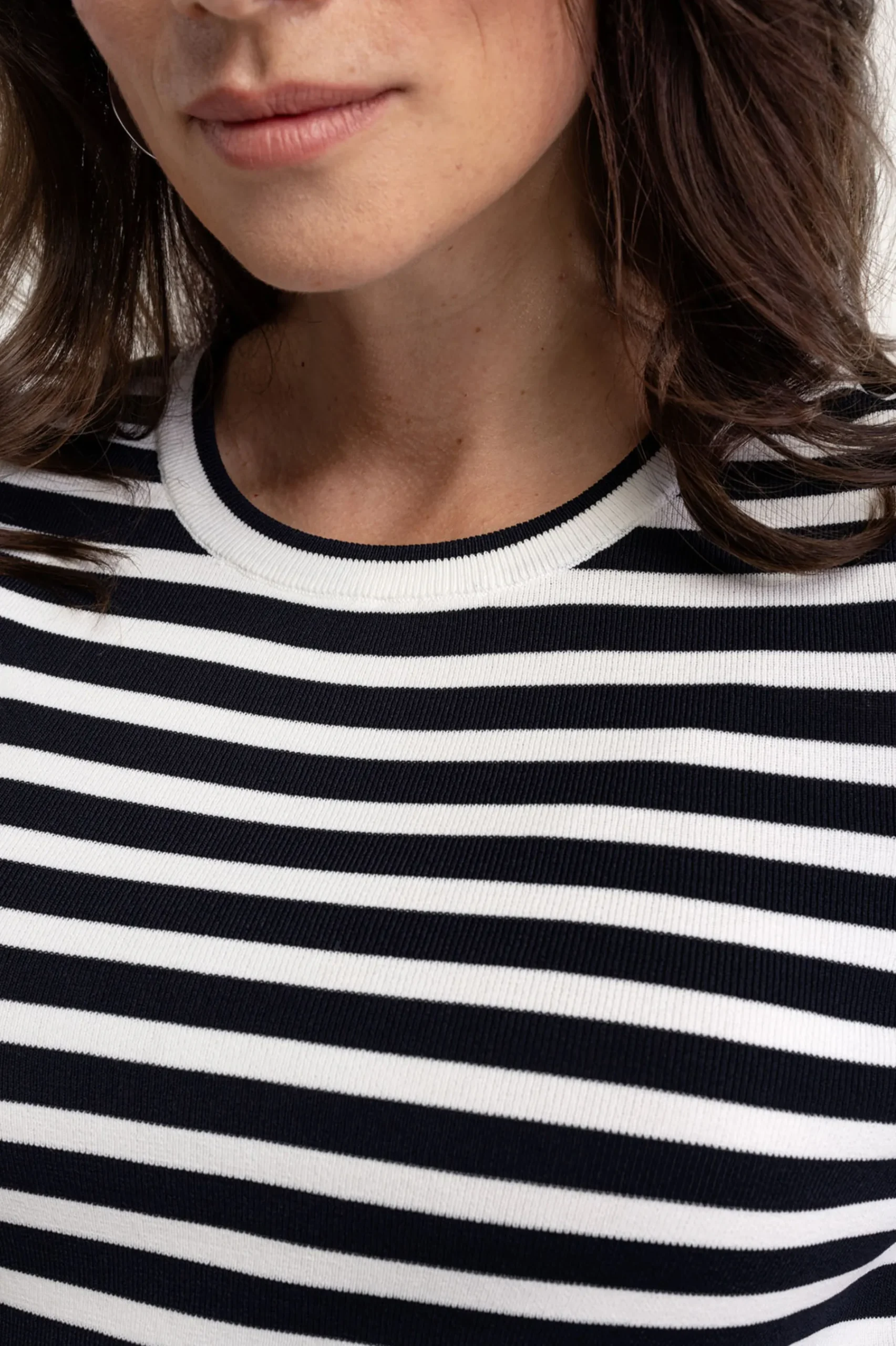 Studio Anneloes Luna stripe pullover -