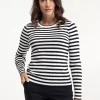 Studio Anneloes Luna stripe pullover -
