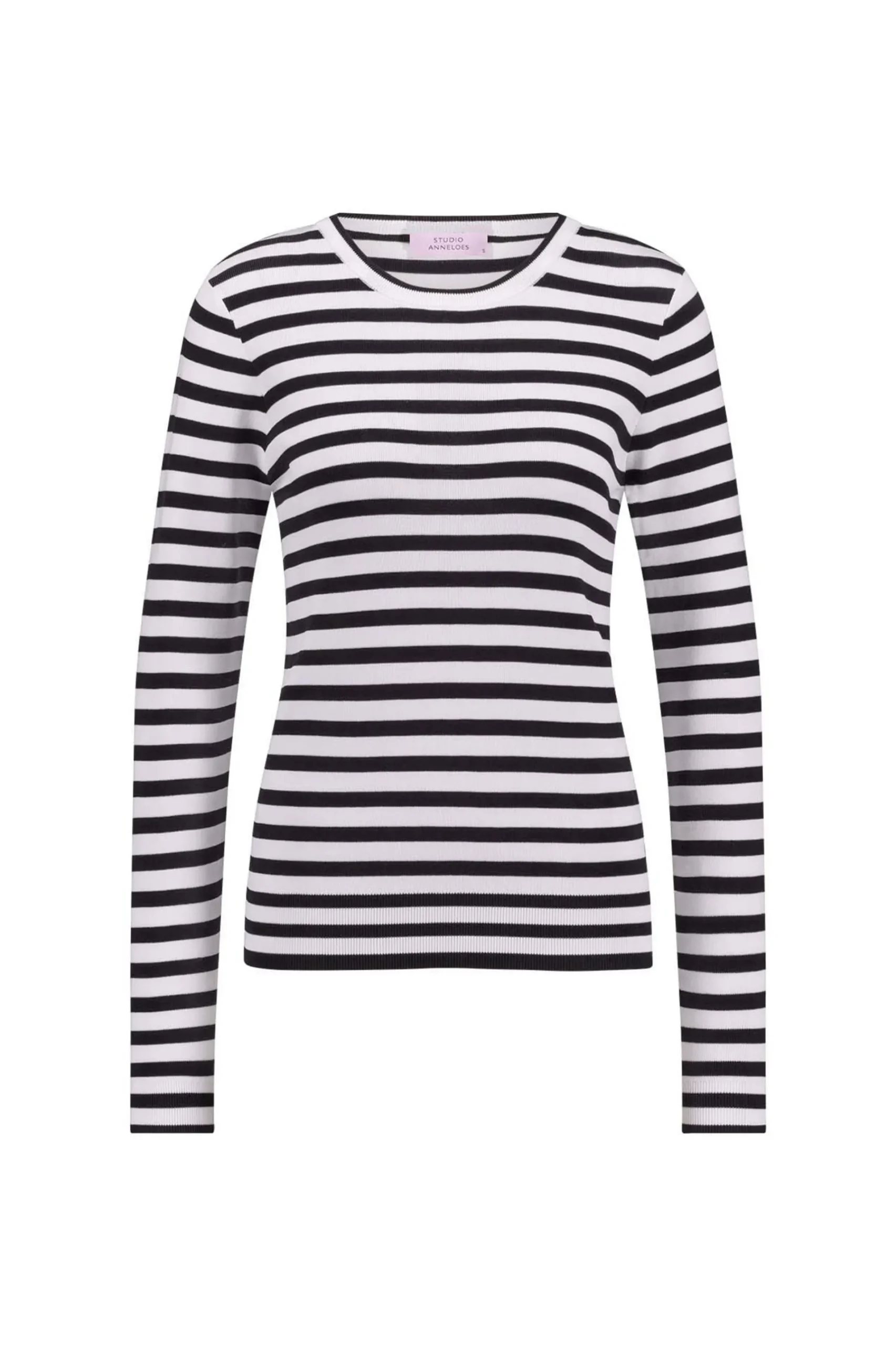 Studio Anneloes Luna stripe pullover -