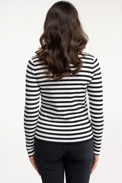 Studio Anneloes Luna stripe pullover -