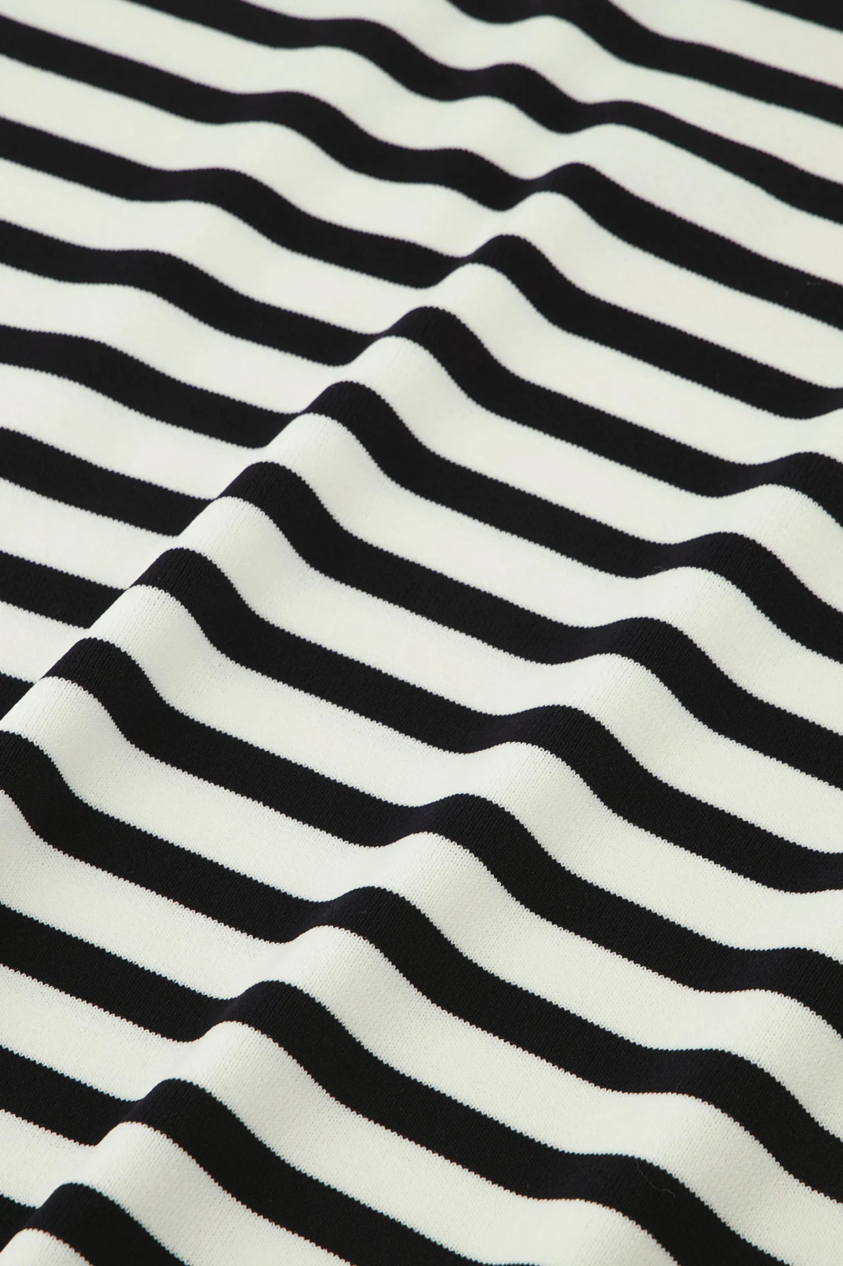 Studio Anneloes Luna stripe short slv pullover -