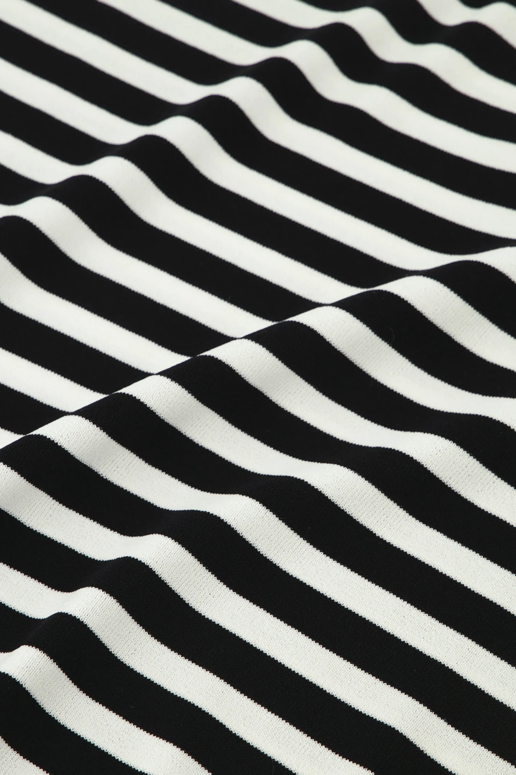 Studio Anneloes Luna stripe short slv pullover -