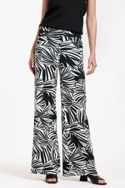 Studio Anneloes Luz palm trousers -