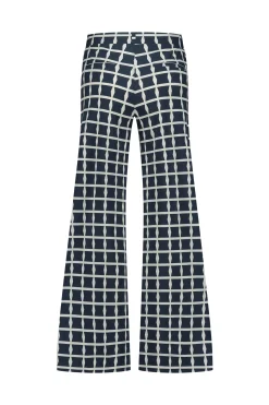 Studio Anneloes Luz squares trousers -