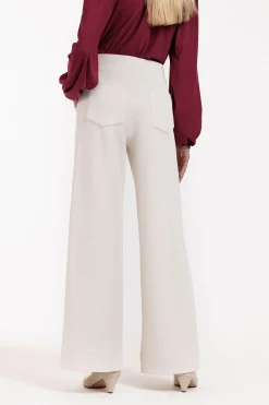 Studio Anneloes Luza honeycomb trousers -