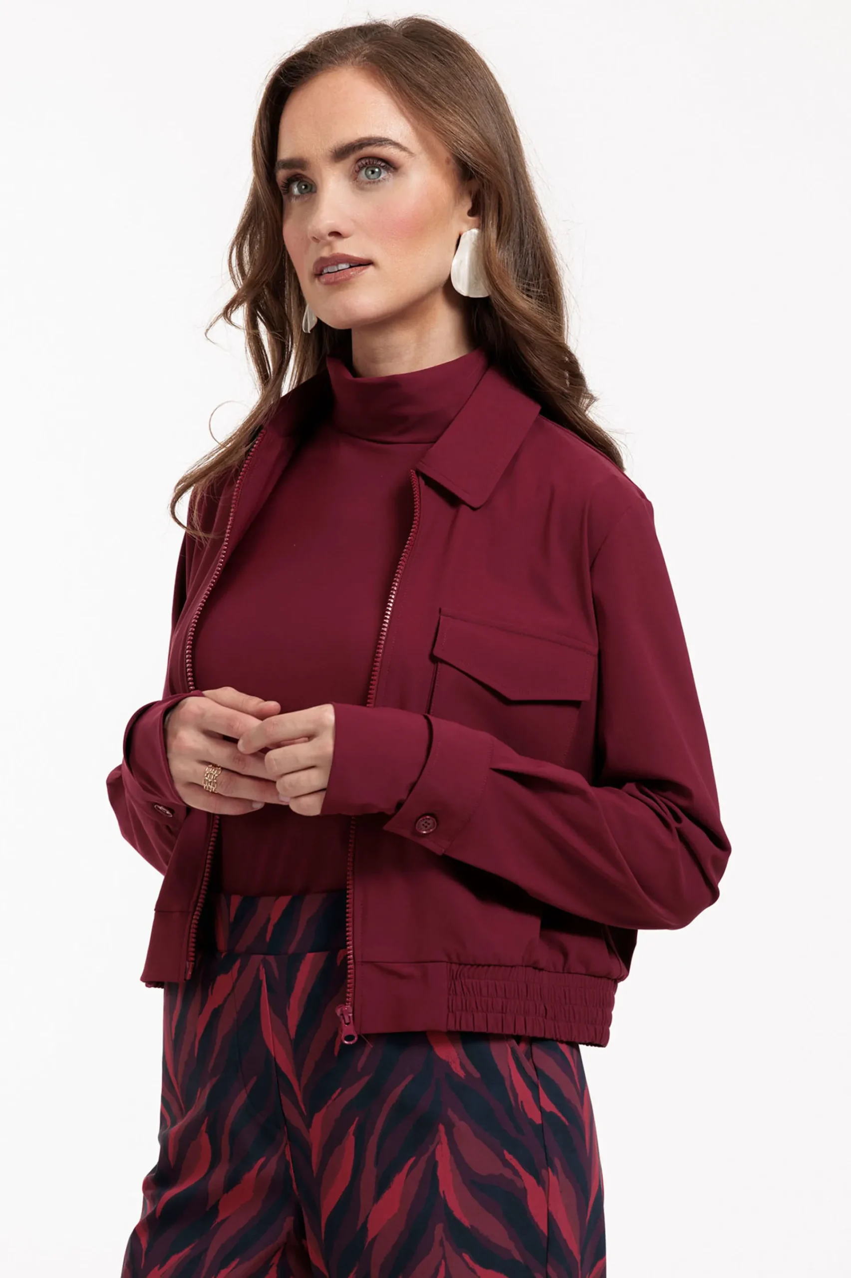 Studio Anneloes Mabel bomber jacket -