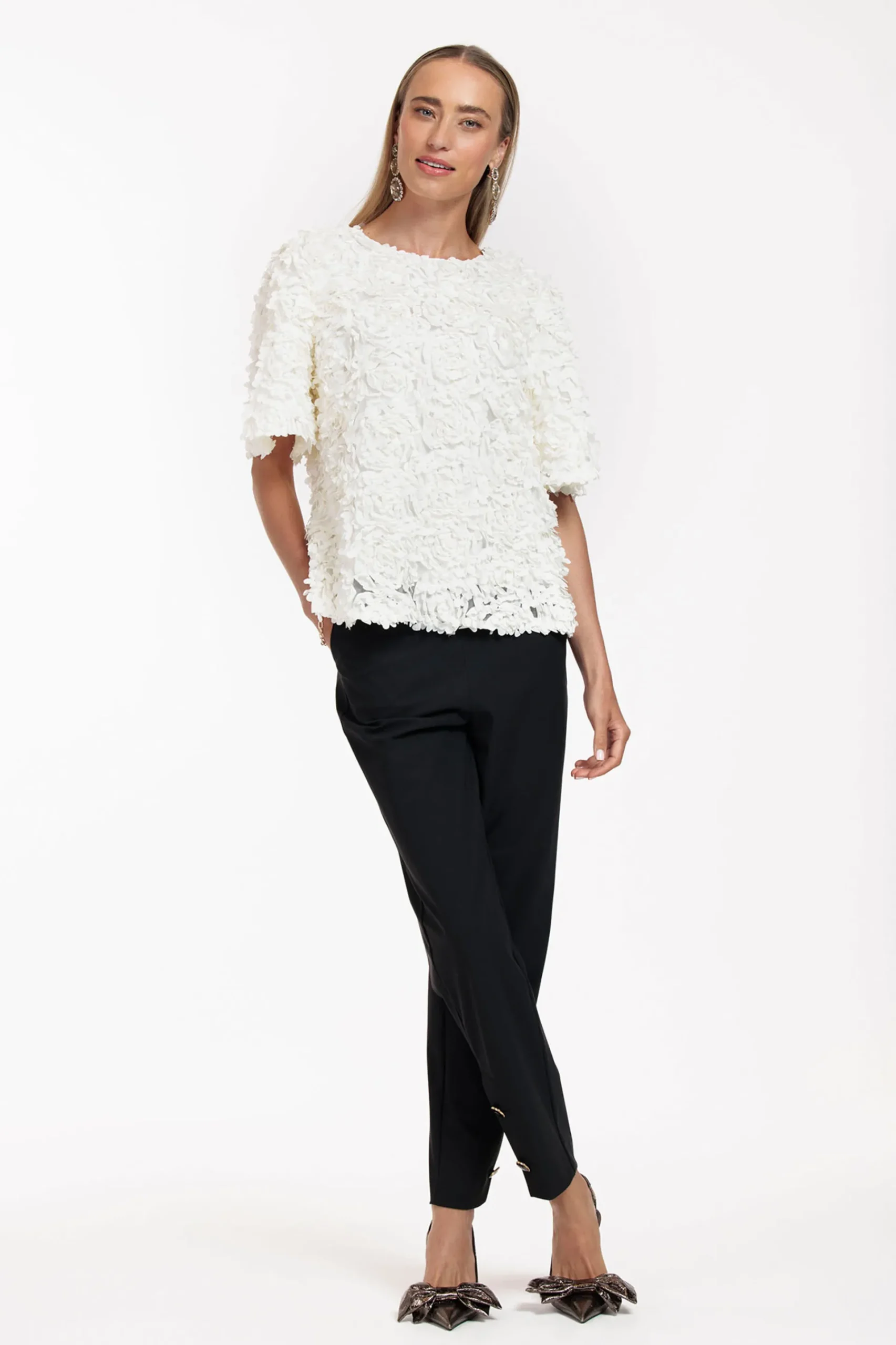 Studio Anneloes Madison flower top -