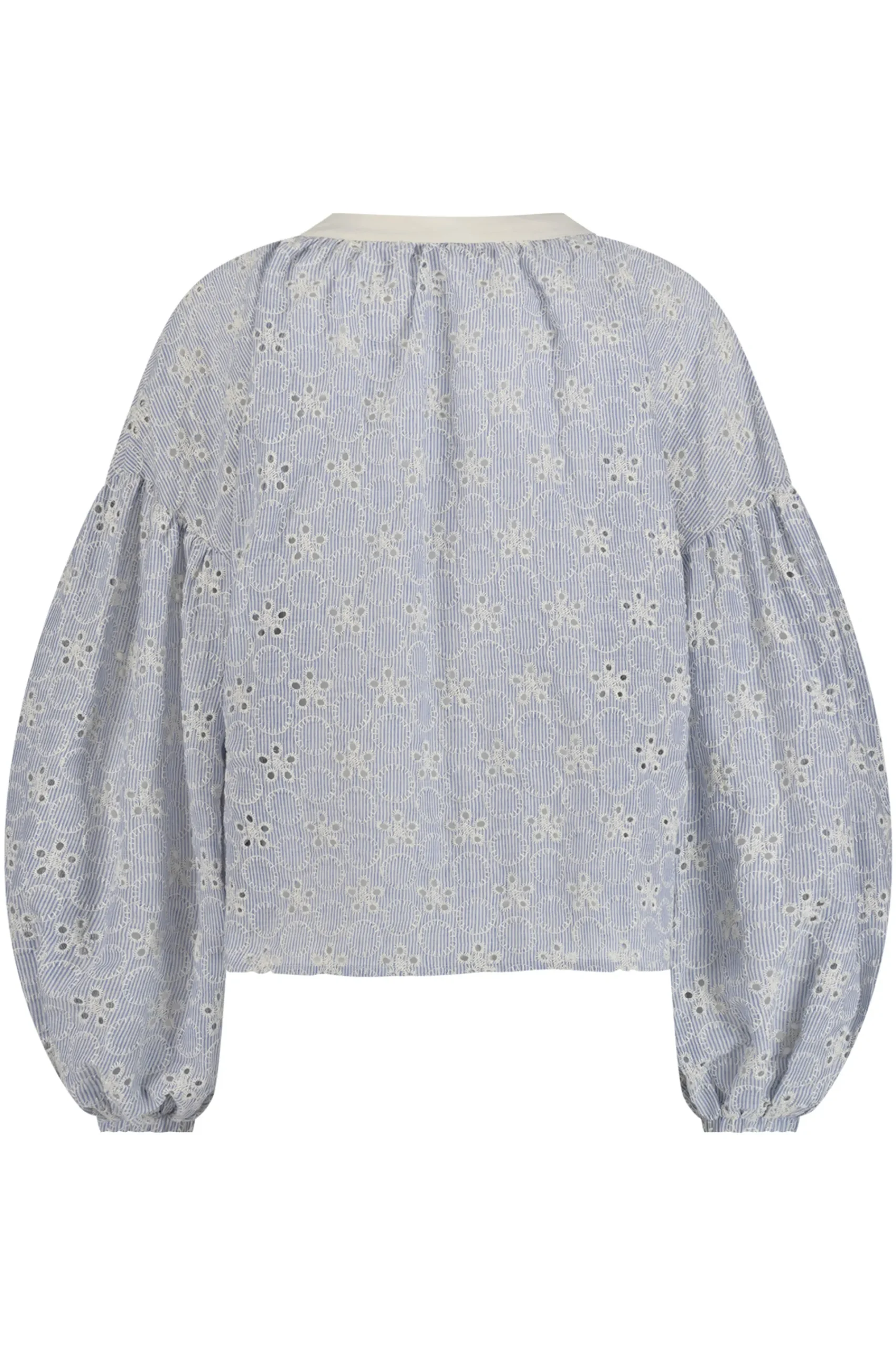 Studio Anneloes Marcha embroidery blouse -
