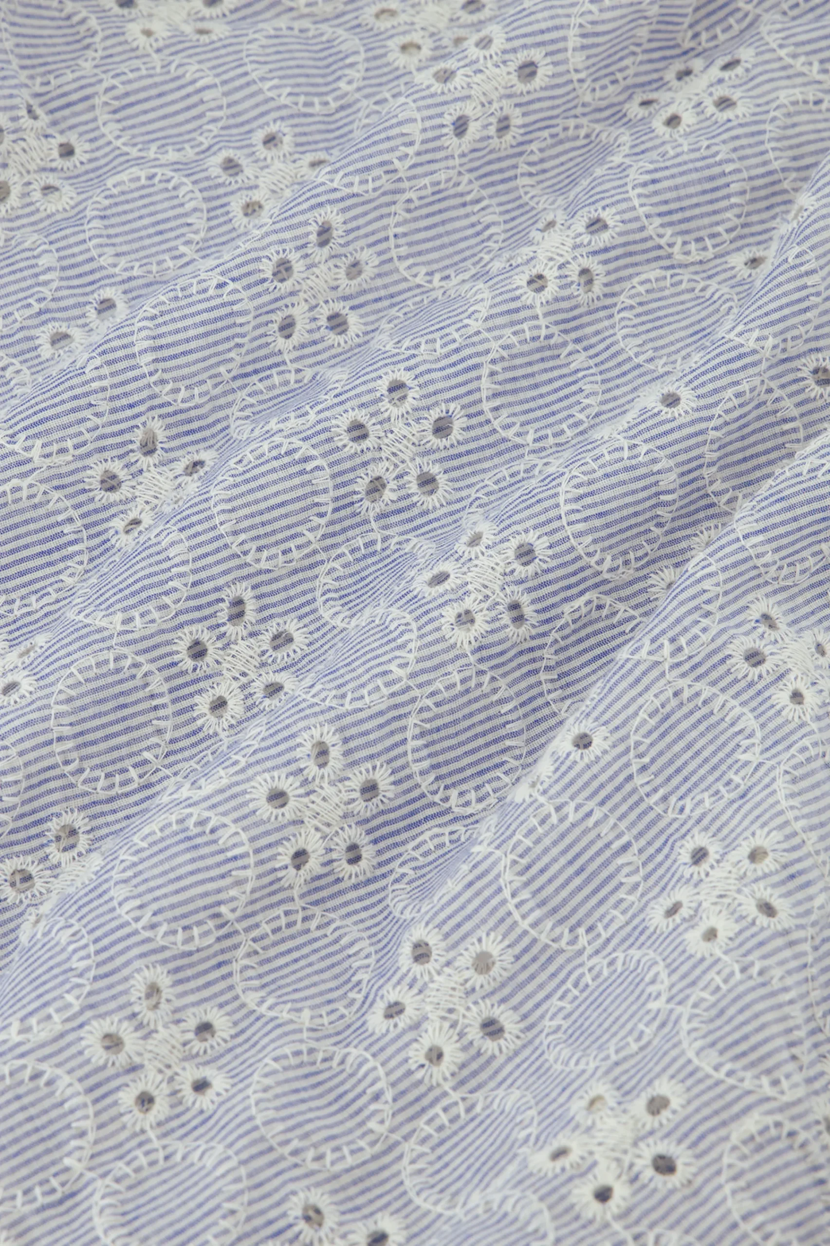 Studio Anneloes Marcha embroidery blouse -