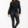 Studio Anneloes Margot leather trousers -