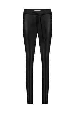 Studio Anneloes Margot leather trousers -