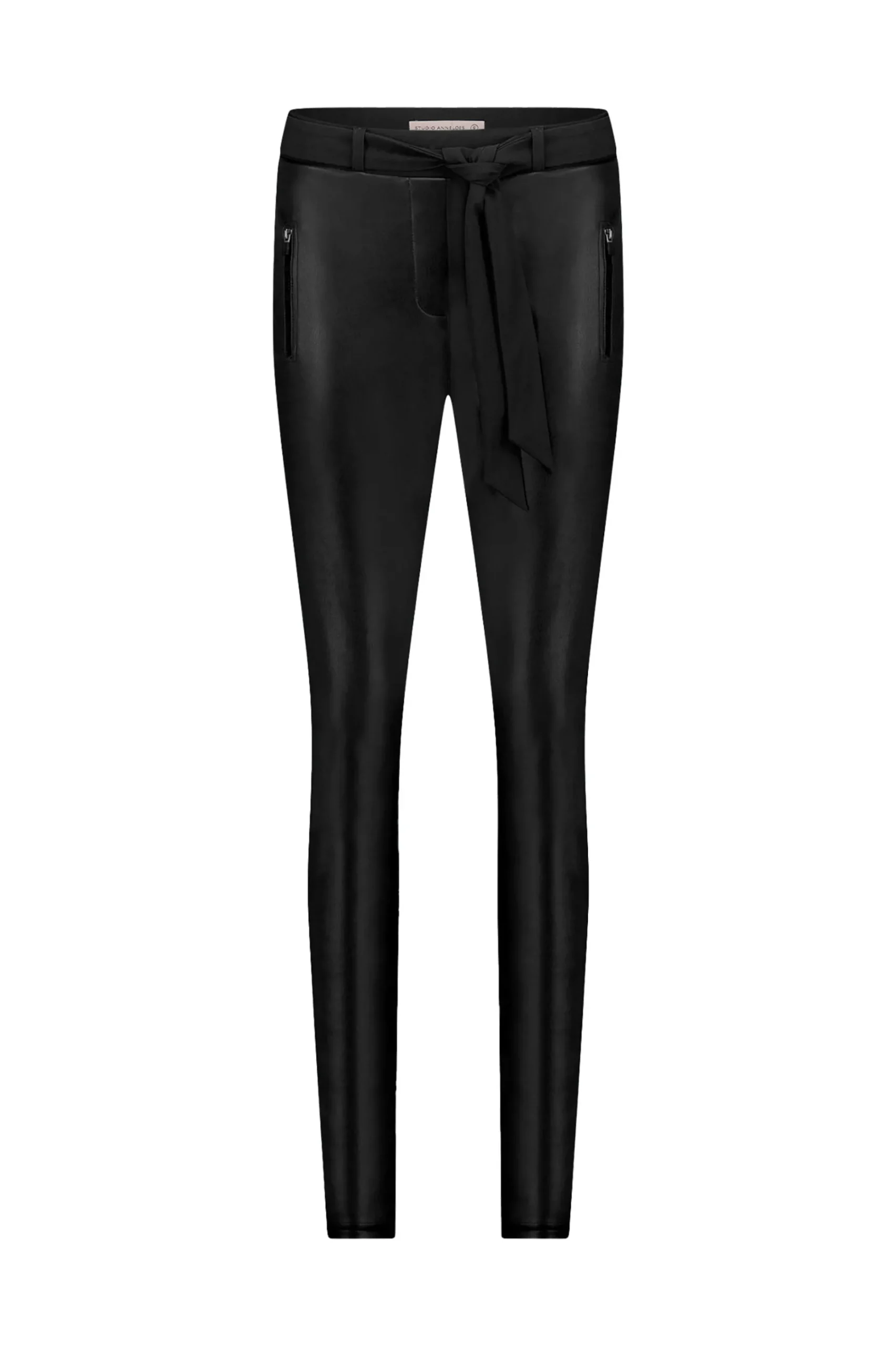 Studio Anneloes Margot leather trousers -