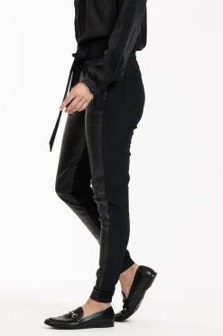 Studio Anneloes Margot leather trousers -