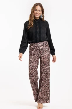 Studio Anneloes Marilon animal trousers -