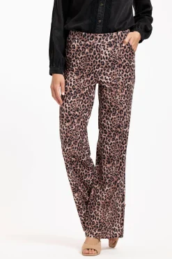 Studio Anneloes Marilon animal trousers -