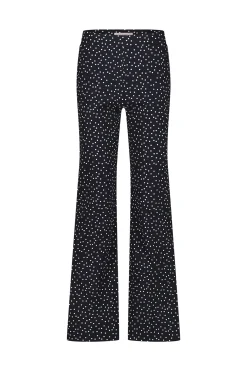 Studio Anneloes Marilon irr dots trousers -