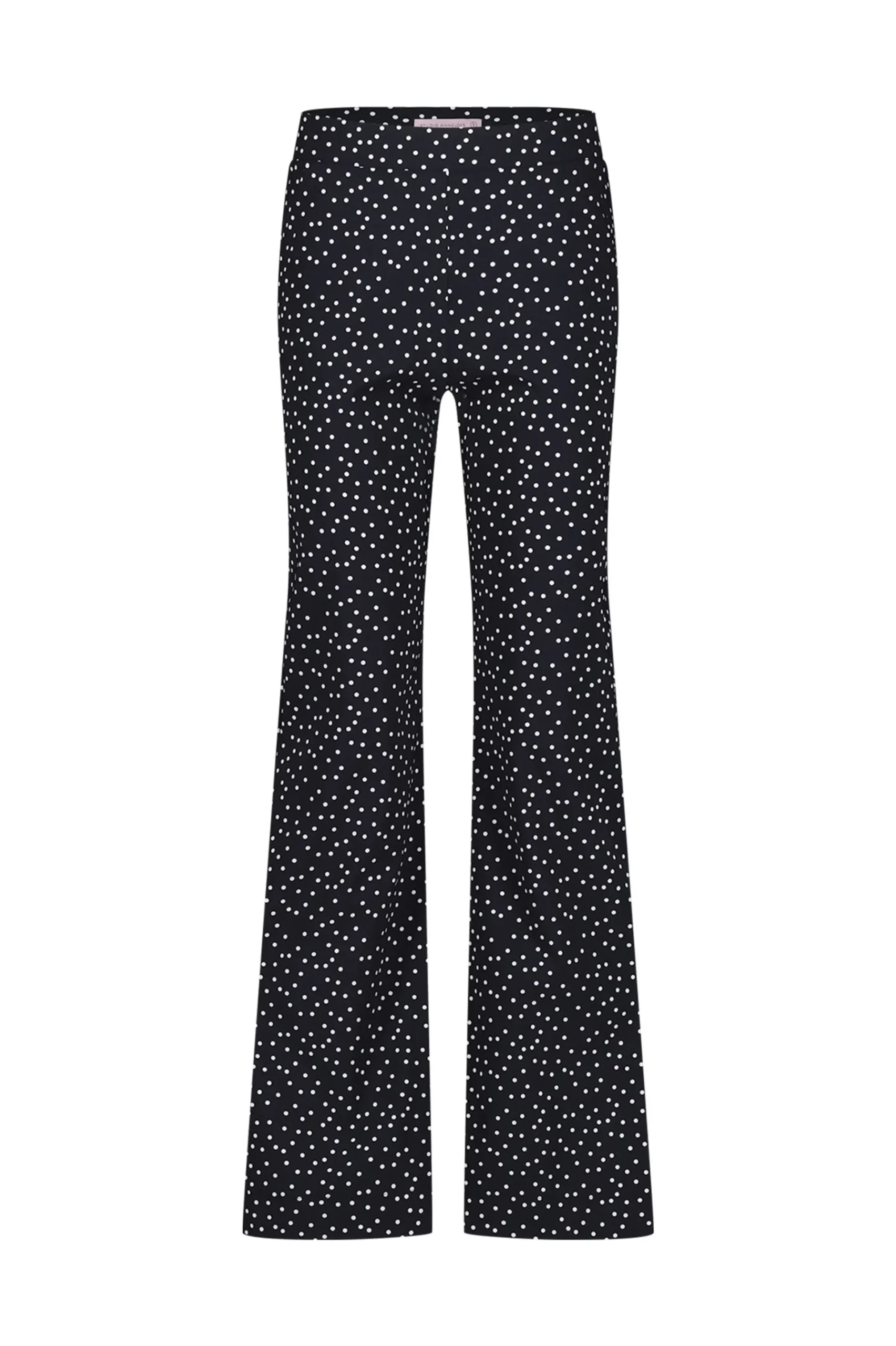 Studio Anneloes Marilon irr dots trousers -