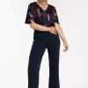 Studio Anneloes Marilon sparkle trousers -