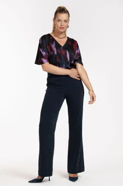 Studio Anneloes Marilon sparkle trousers -