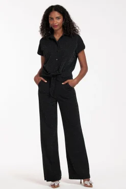 Studio Anneloes Marilon sparkle trousers -