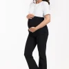 Studio Anneloes Maternity flair trousers -