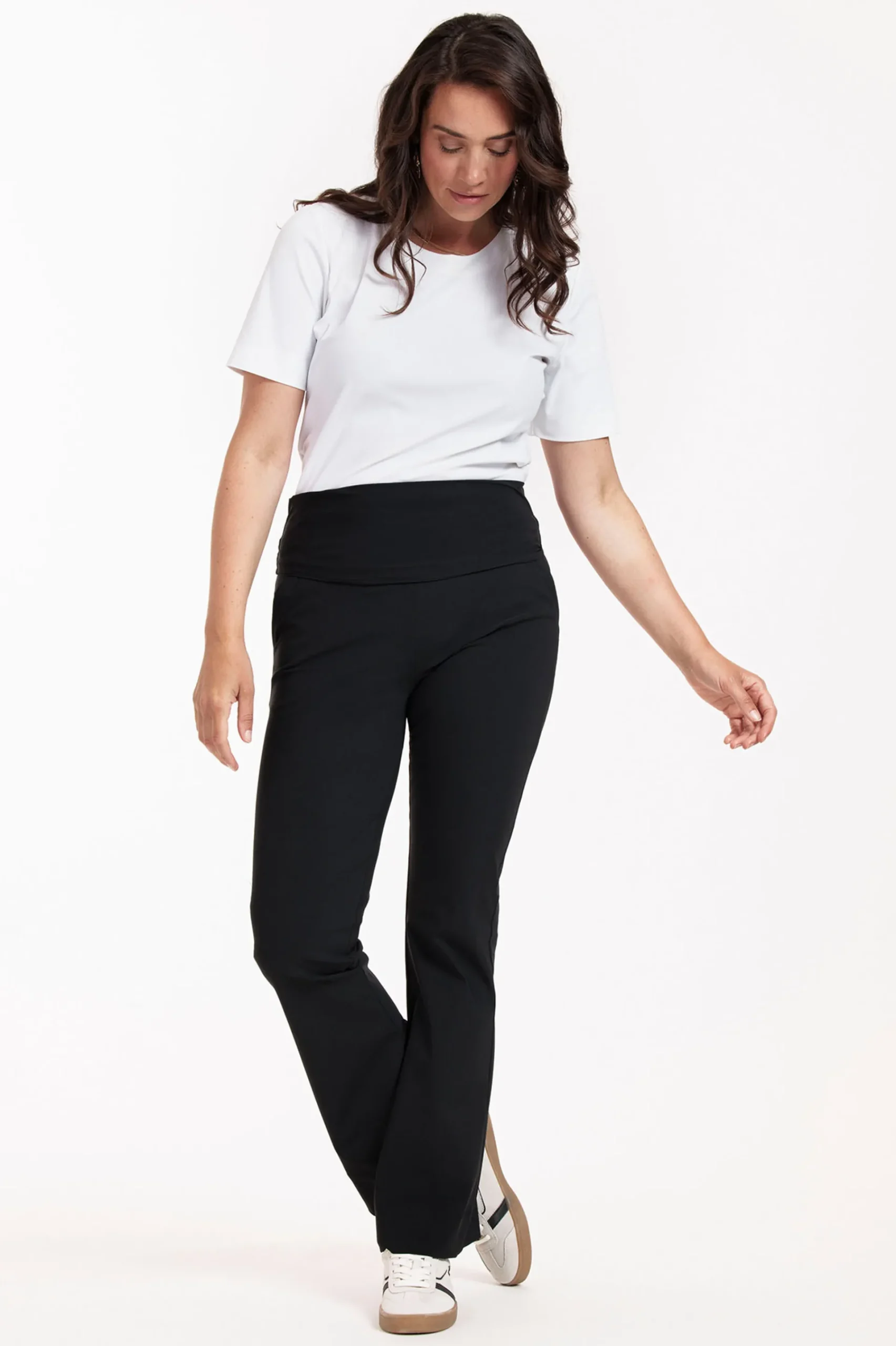 Studio Anneloes Maternity flair trousers -