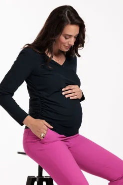 Studio Anneloes Maternity shirt -