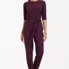 Studio Anneloes May bonded trousers -