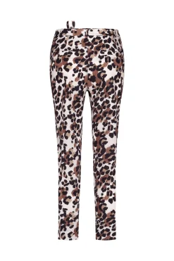 Studio Anneloes May leopard trousers -