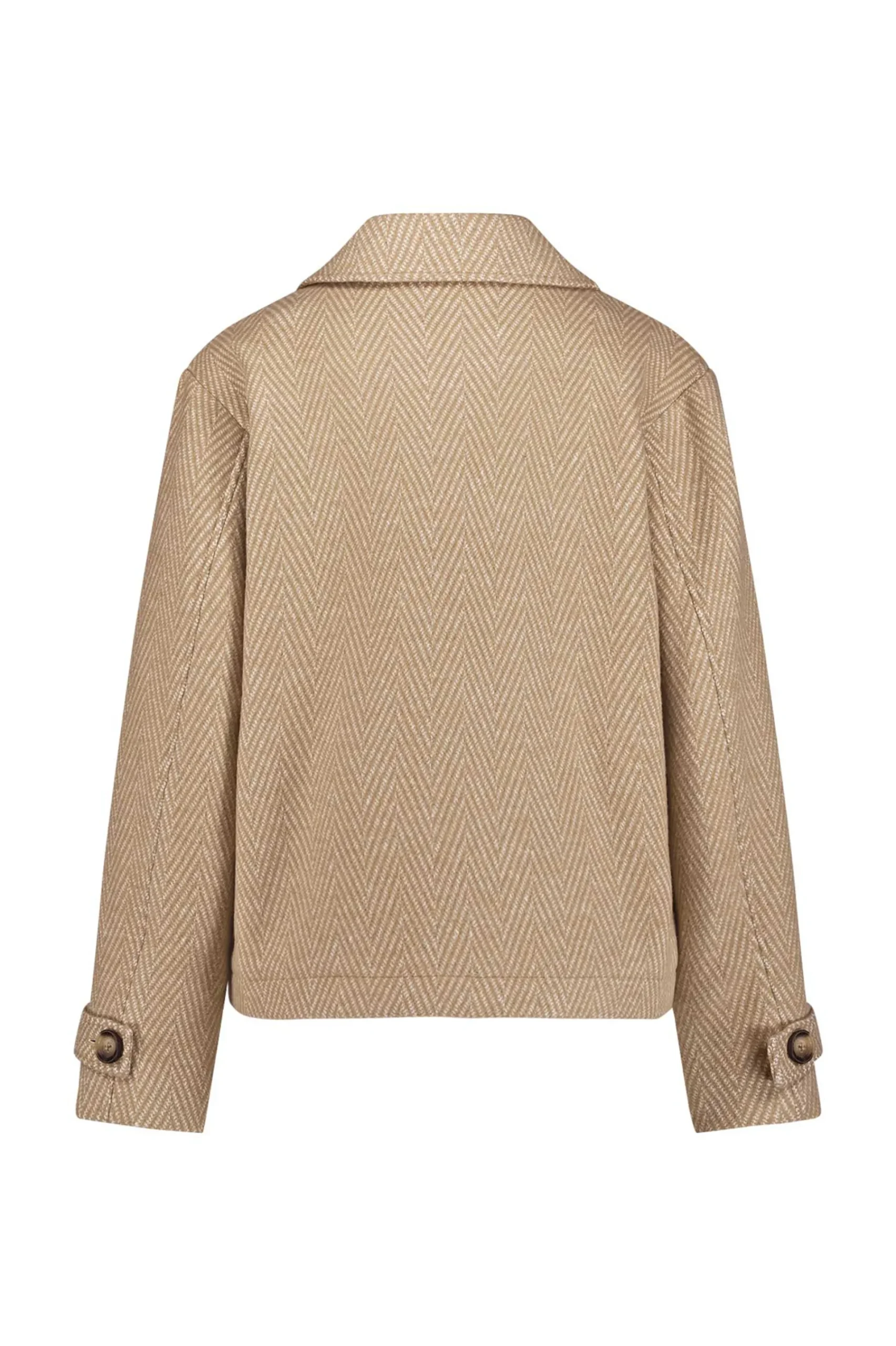 Studio Anneloes Meriel herringbone jacket -