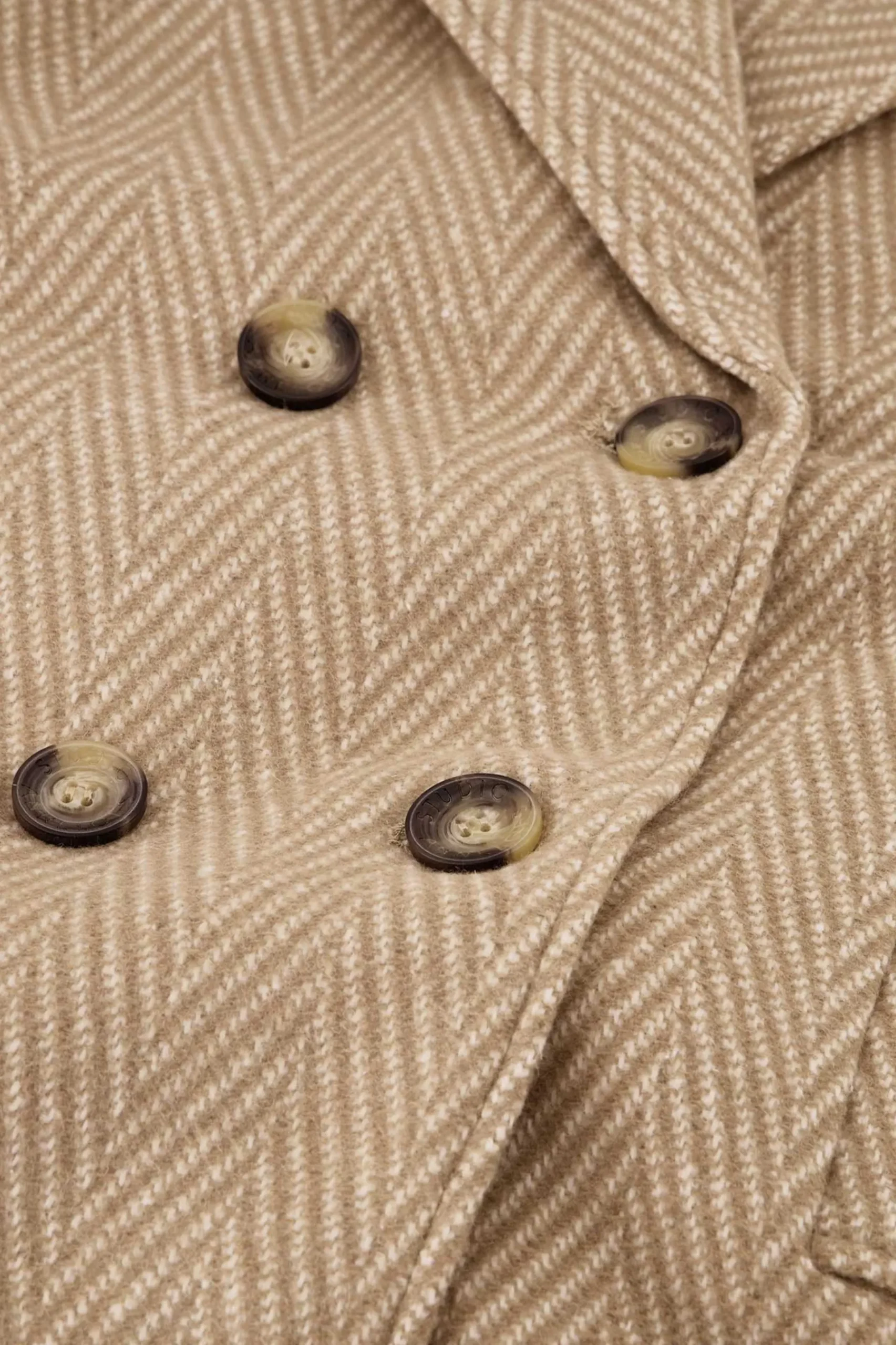 Studio Anneloes Meriel herringbone jacket -