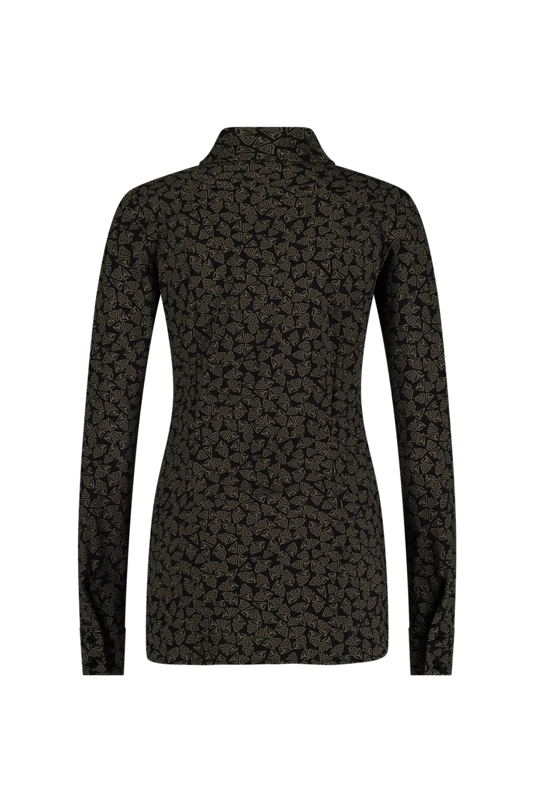 Studio Anneloes Mies triangles blouse -