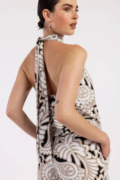 Studio Anneloes Monica paisley jumpsuit -