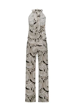 Studio Anneloes Monica paisley jumpsuit -