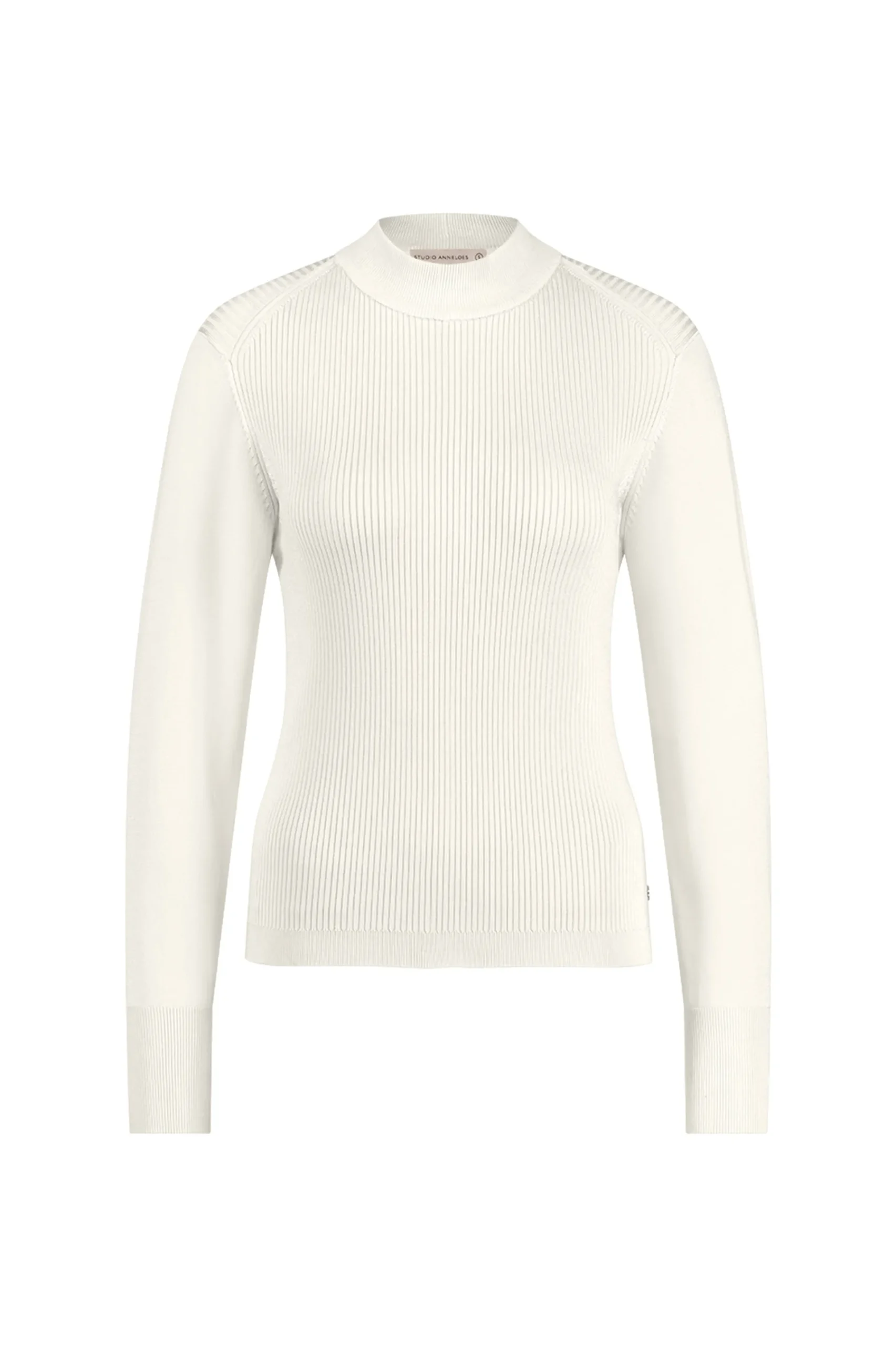 Studio Anneloes Nadia shiny pullover -