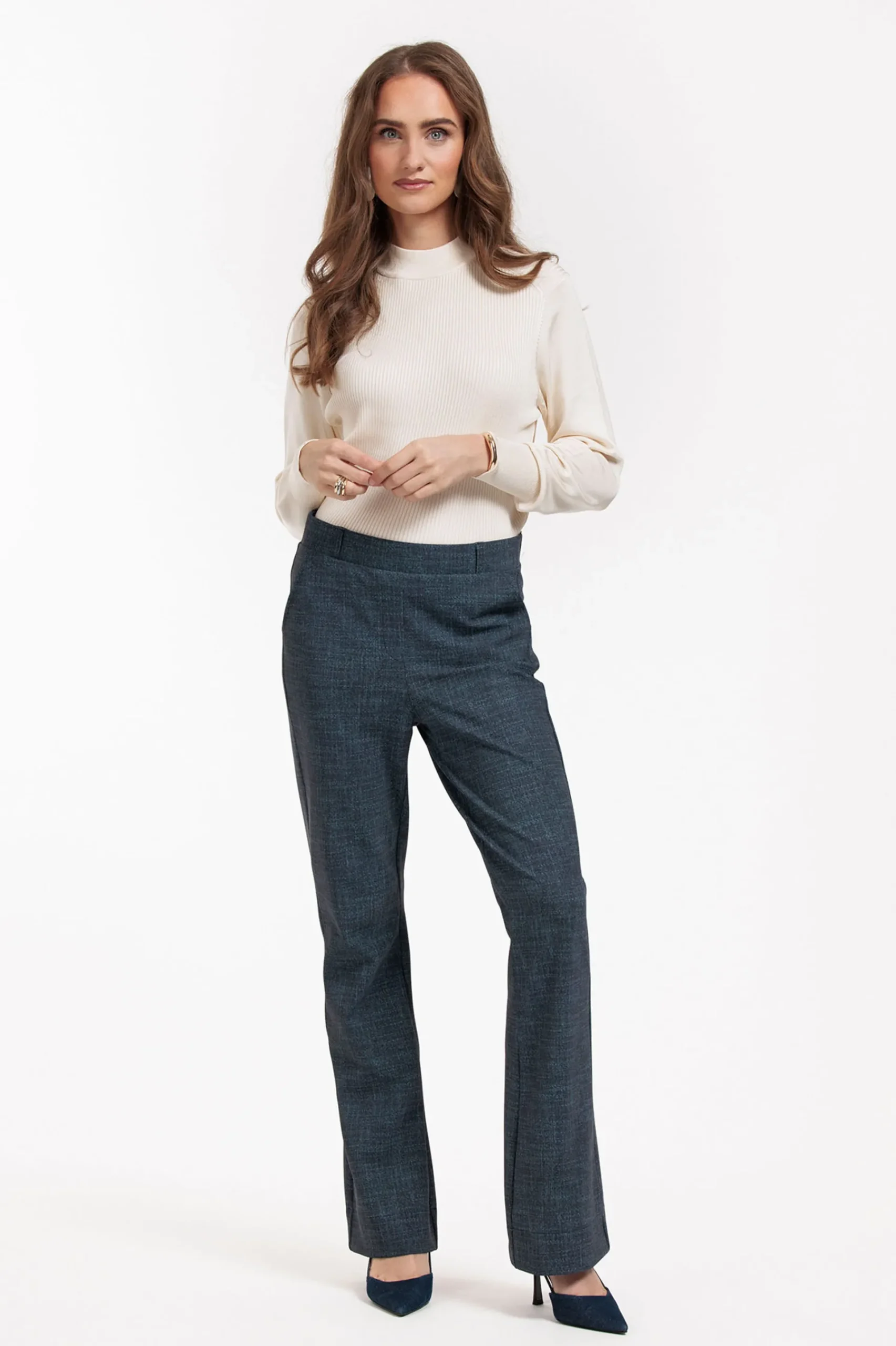 Studio Anneloes Nadia shiny pullover -