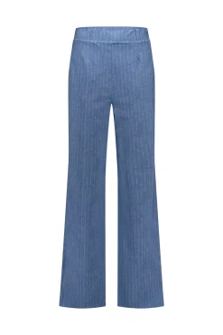 Studio Anneloes Nanet pinstripe trousers -