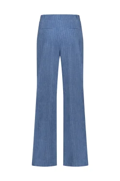 Studio Anneloes Nanet pinstripe trousers -