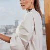 Studio Anneloes Nanou balloon bomber -